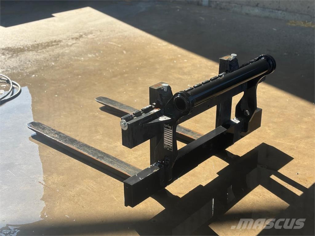 Manitou Pallet Forks Furci
