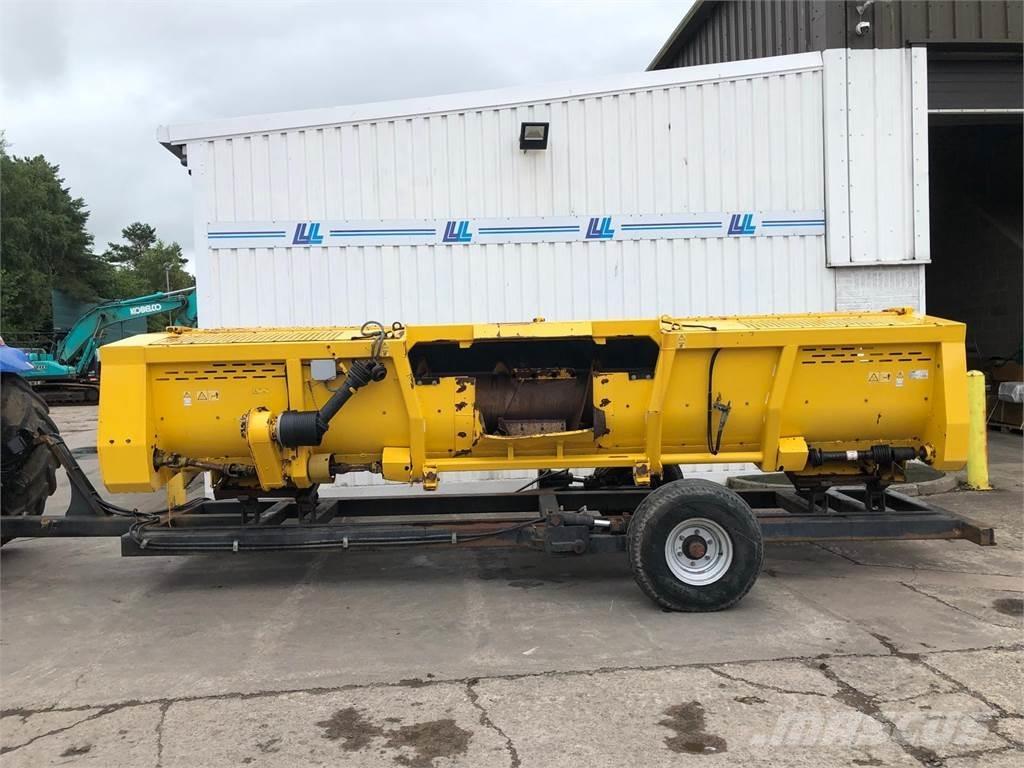 Marangon 600 FDR Culegatoare de nutret