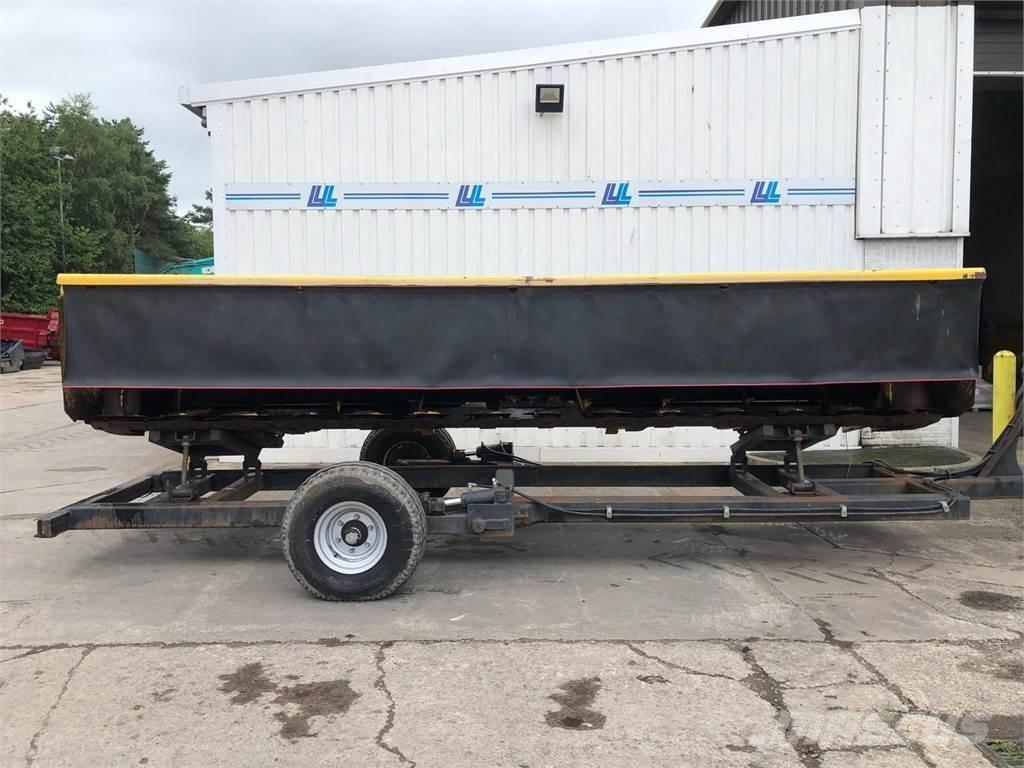 Marangon 600 FDR Culegatoare de nutret