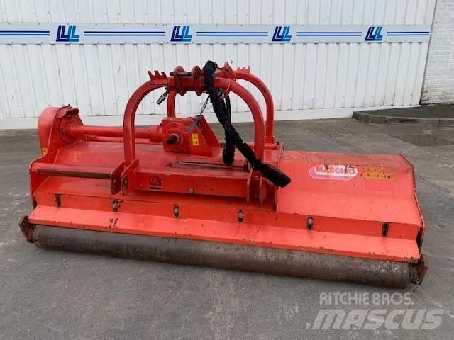 Maschio  Cositoare de iarba