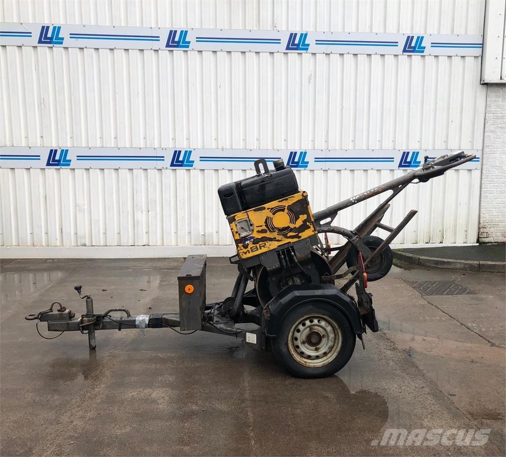 Mecalac MBR71 Utilaje construcții - Altele