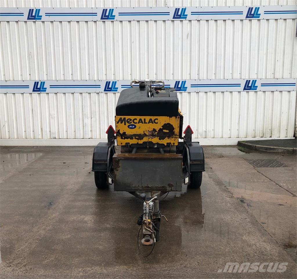 Mecalac MBR71 Utilaje construcții - Altele