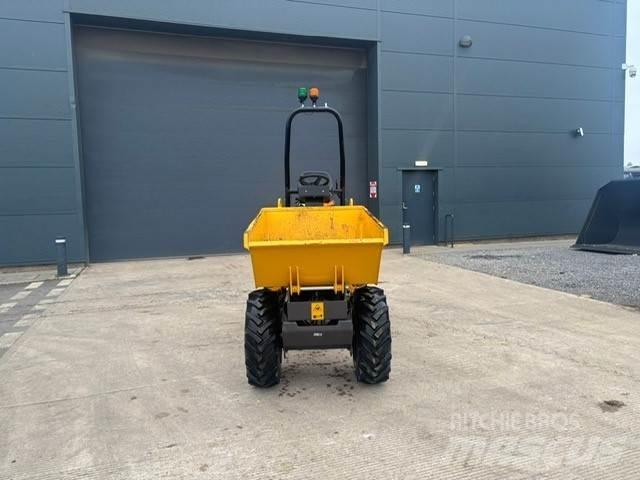 Mecalac TA1EH Minitractor de teren