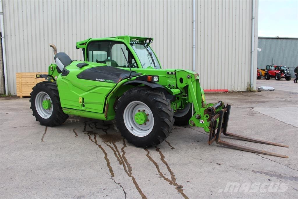 Merlo TF33.7 115 Stivuitoare telescopice