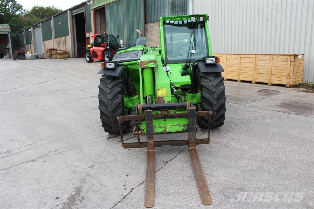 Merlo TF33.7 115 Stivuitoare telescopice