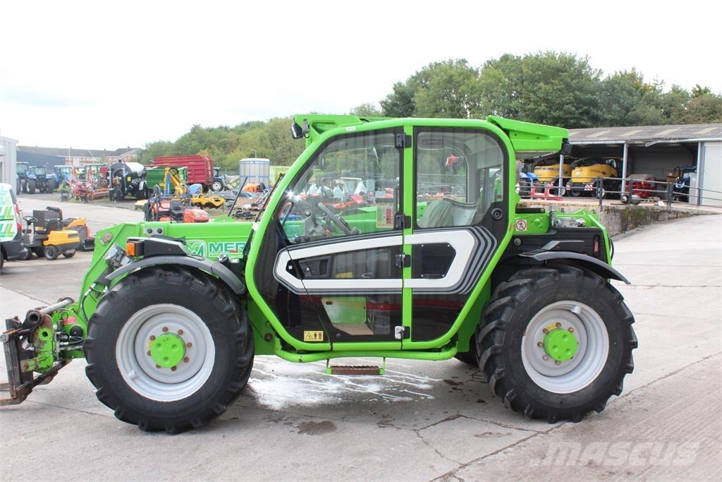Merlo TF33.7 115 Stivuitoare telescopice