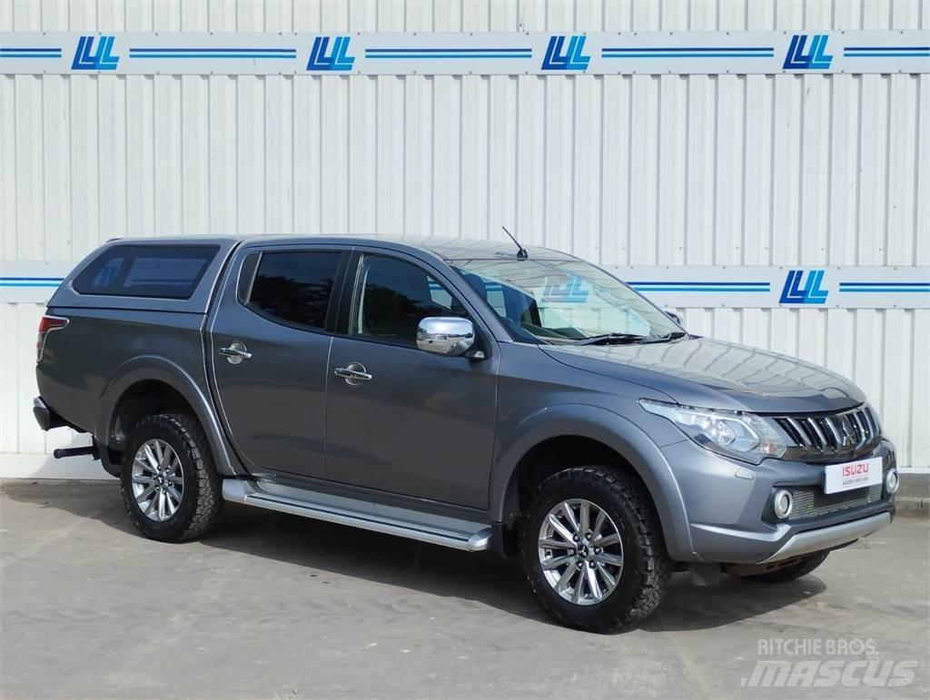 Mitsubishi L200 Utilaje construcții - Altele