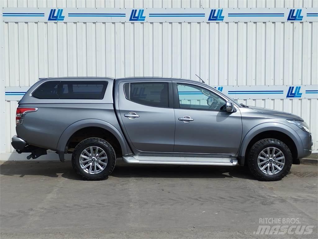 Mitsubishi L200 Utilaje construcții - Altele