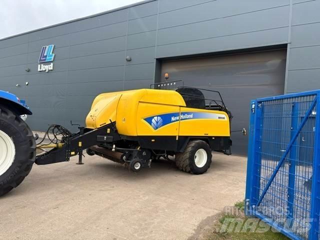 New Holland Bb980 Baler dreptunghiular