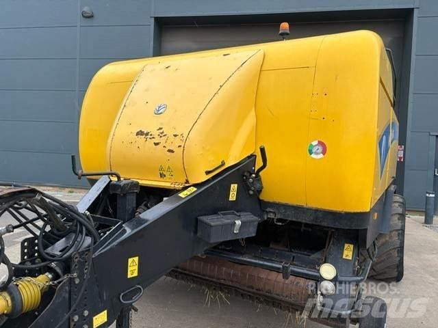 New Holland Bb980 Baler dreptunghiular