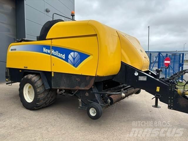 New Holland Bb980 Baler dreptunghiular