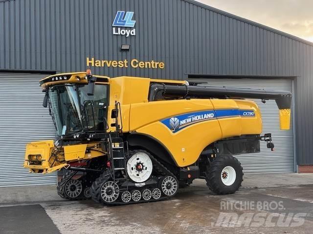 New Holland CX7.90 Combine de secerat