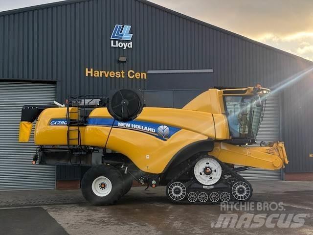 New Holland CX7.90 Combine de secerat