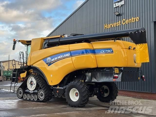 New Holland CX7.90 Combine de secerat