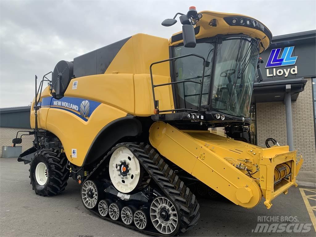 New Holland CX8.80 Combine de secerat