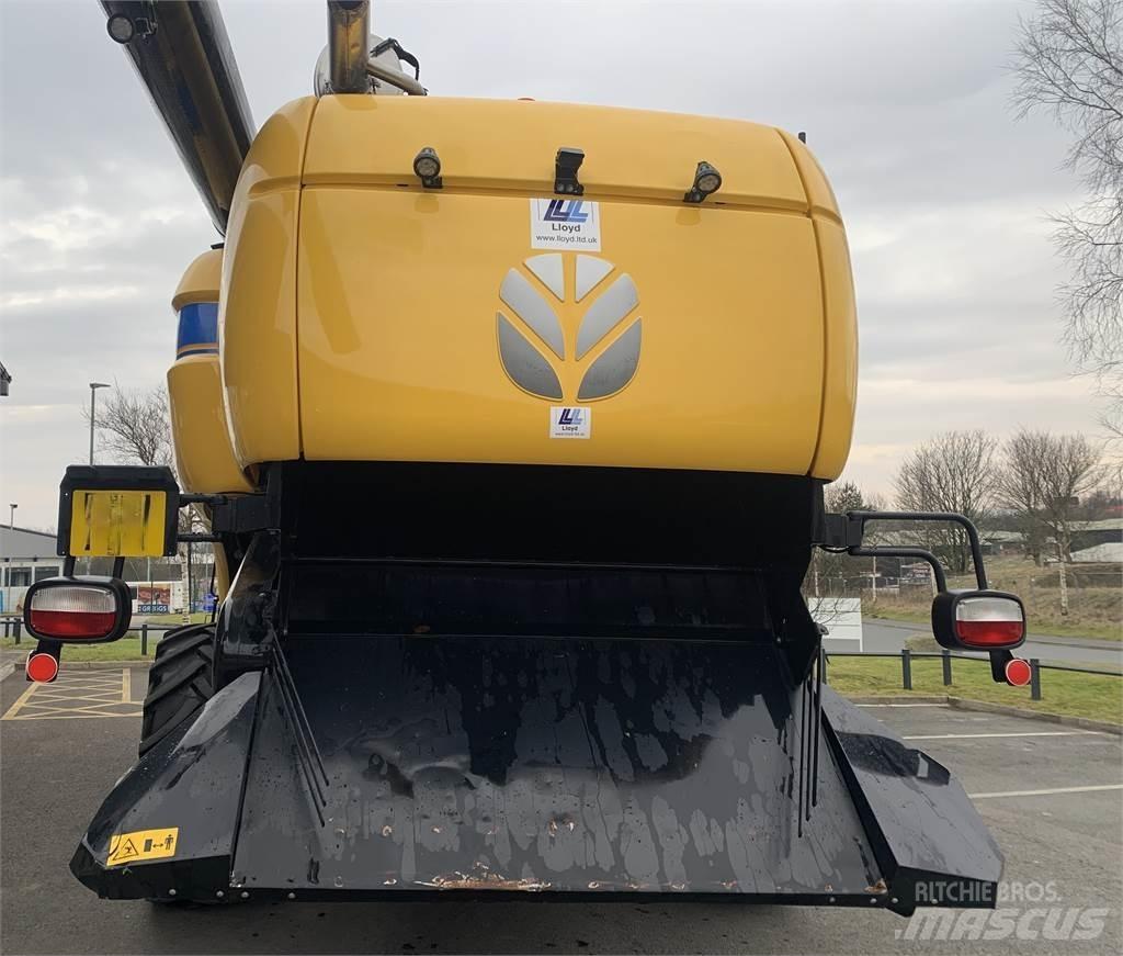 New Holland CX8.80 Combine de secerat