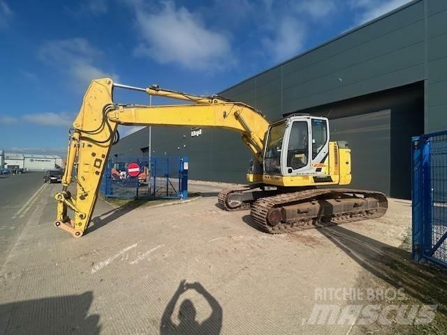 New Holland E235bsr-2 Excavatoare pe șenile
