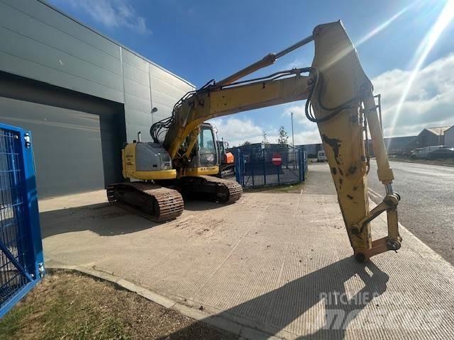 New Holland E235bsr-2 Excavatoare pe șenile
