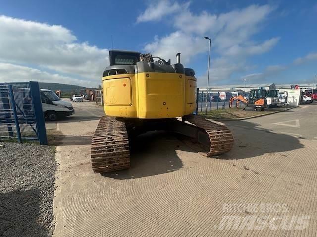 New Holland E235bsr-2 Excavatoare pe șenile

