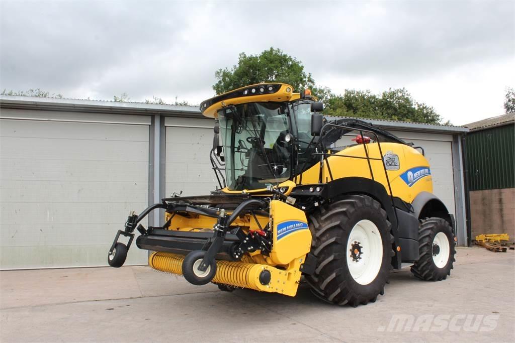 New Holland FR780 Culegatoare de nutret