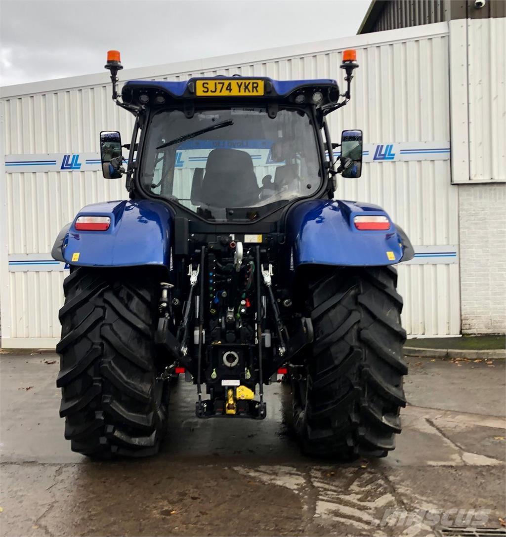 New Holland T6.180 Tractoare