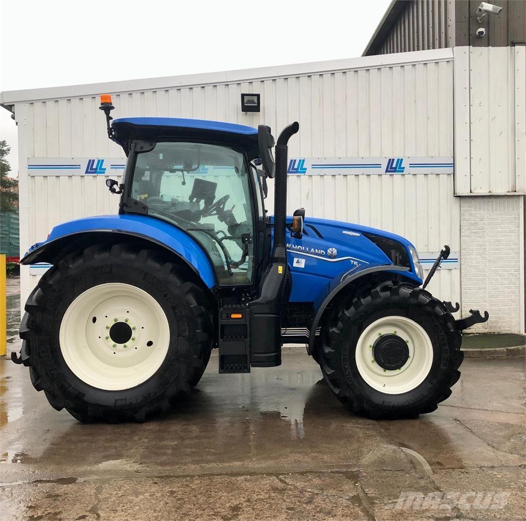 New Holland T6.180 Tractoare