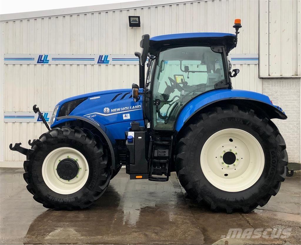 New Holland T6.180 Tractoare