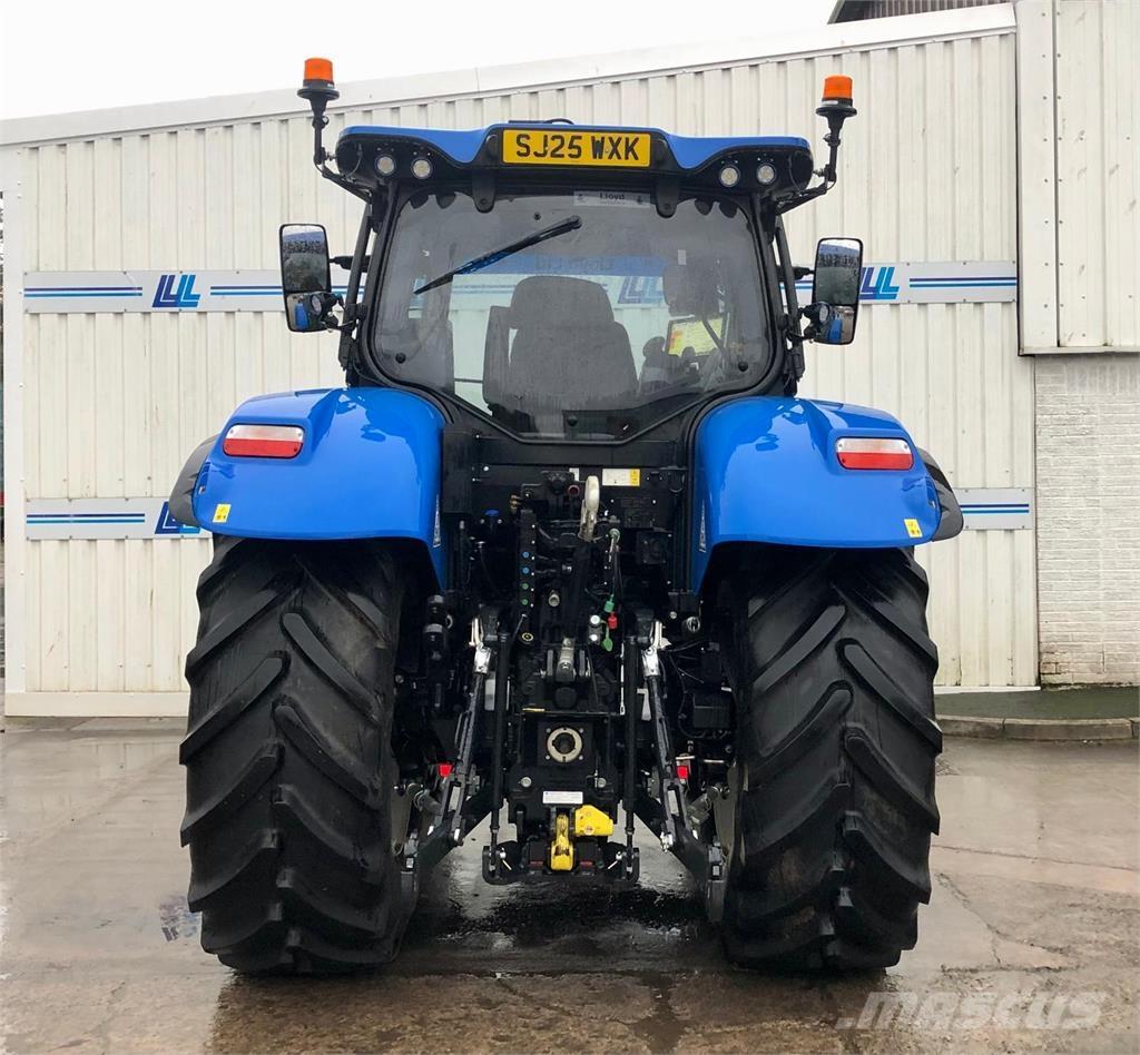 New Holland T6.180 Tractoare