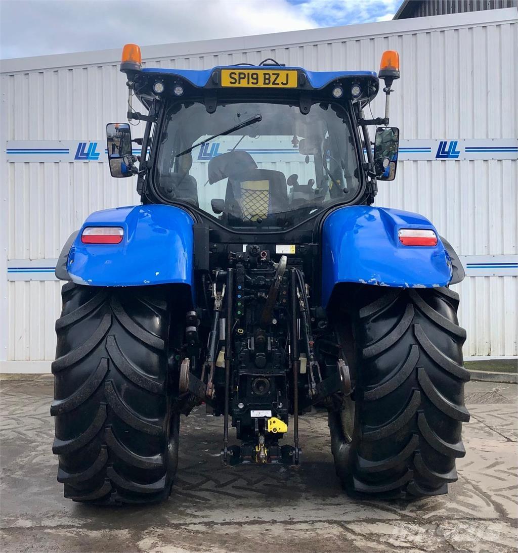New Holland T6.180 Tractoare