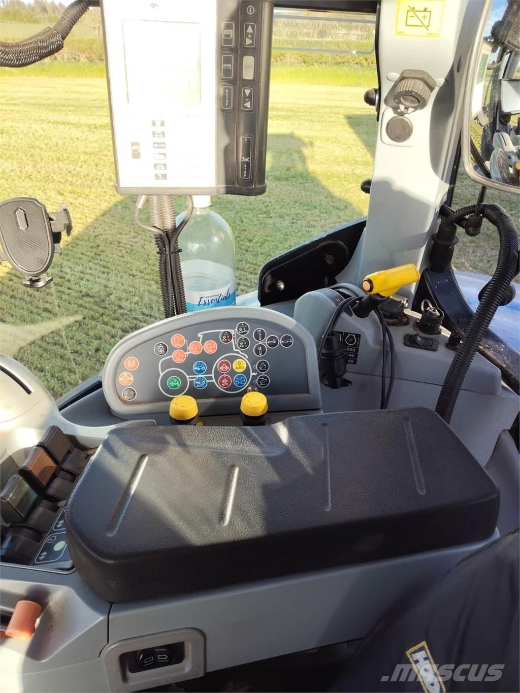 New Holland T7.190 Tractoare