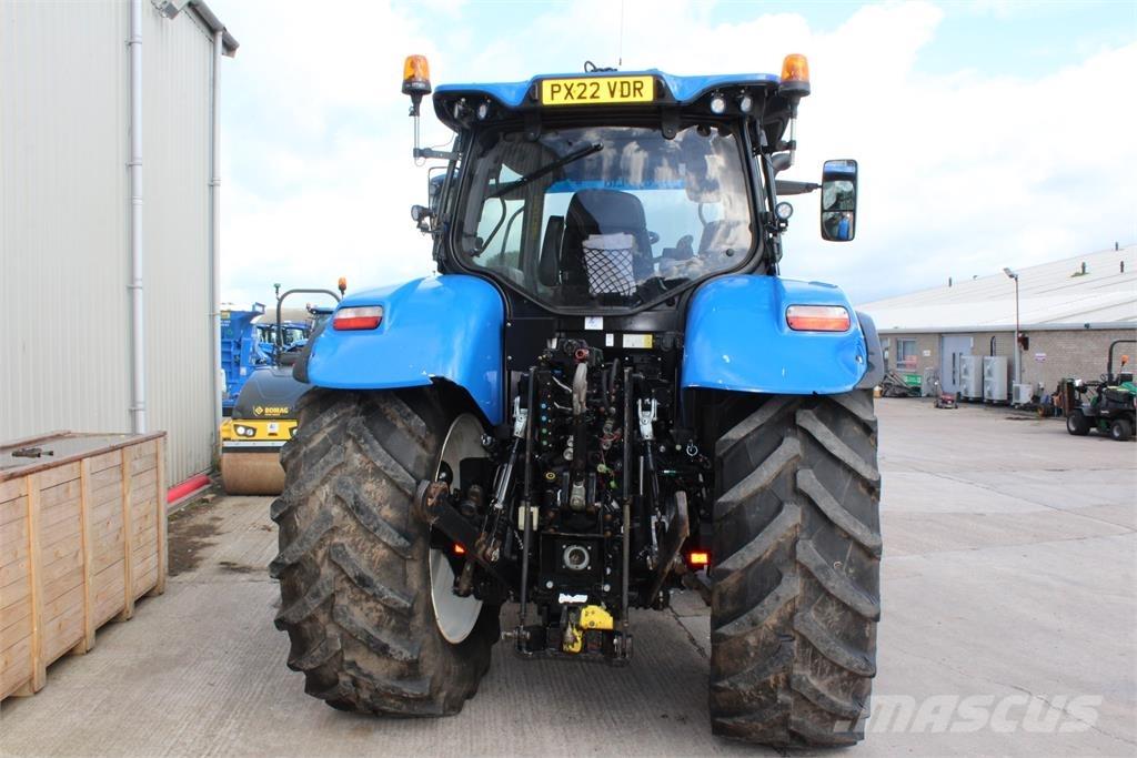 New Holland T7.210 Tractoare