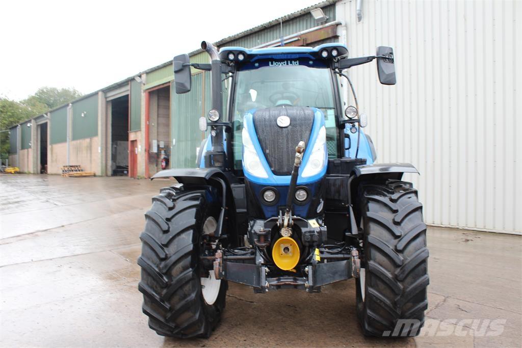New Holland T7.210 Tractoare