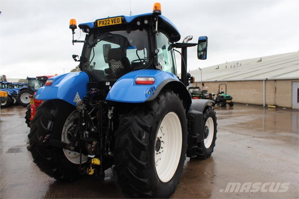 New Holland T7.210 Tractoare