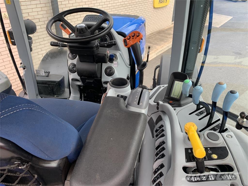 New Holland T7.210 Tractoare