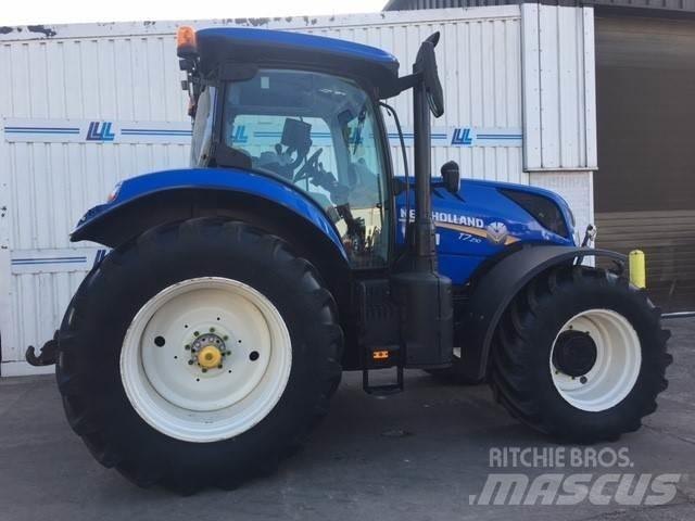 New Holland T7.210 Tractoare