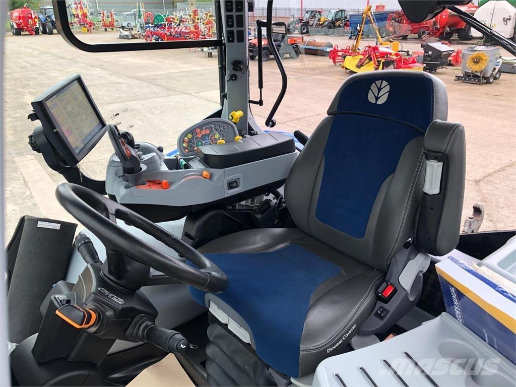 New Holland T7.225 Tractoare