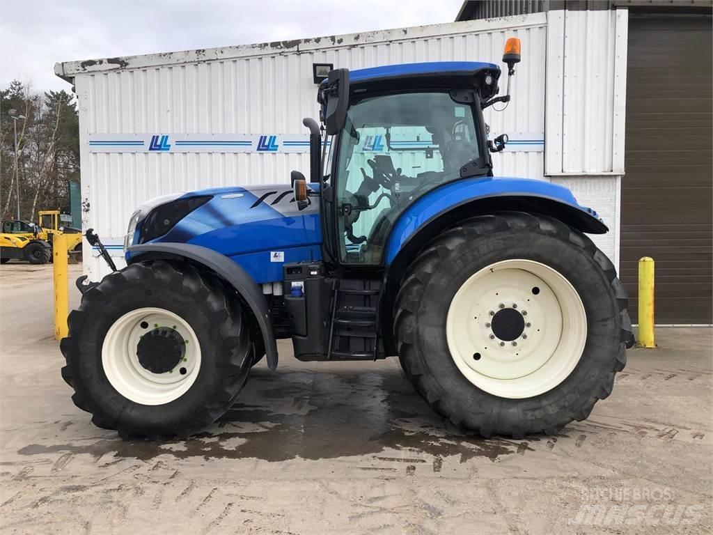 New Holland T7.245 Tractoare