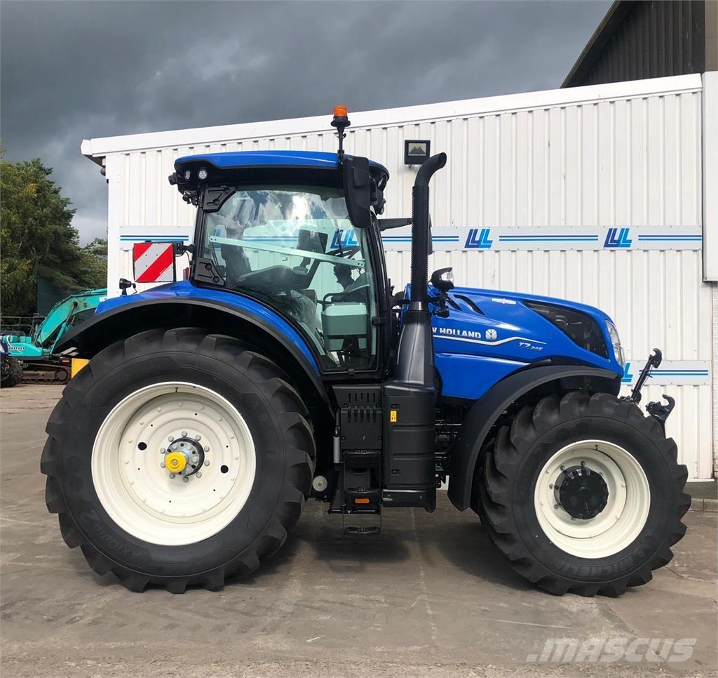 New Holland T7.245 Tractoare