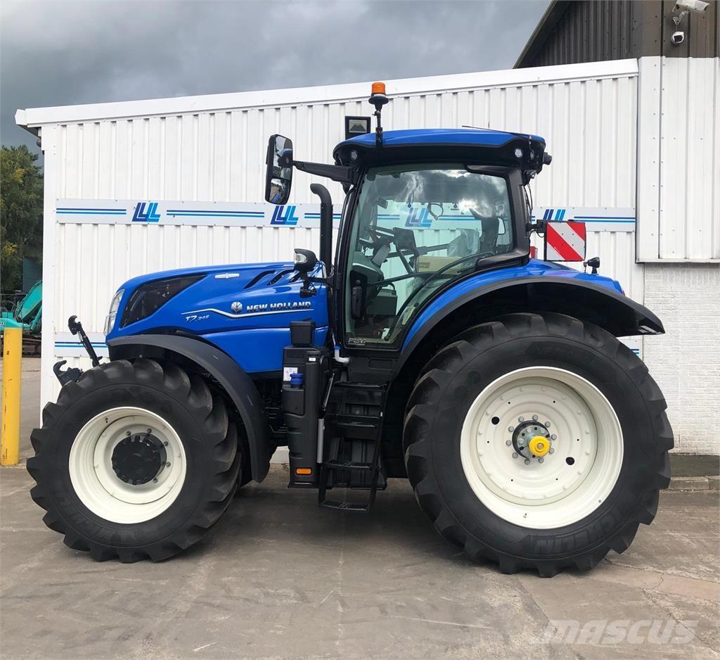 New Holland T7.245 Tractoare