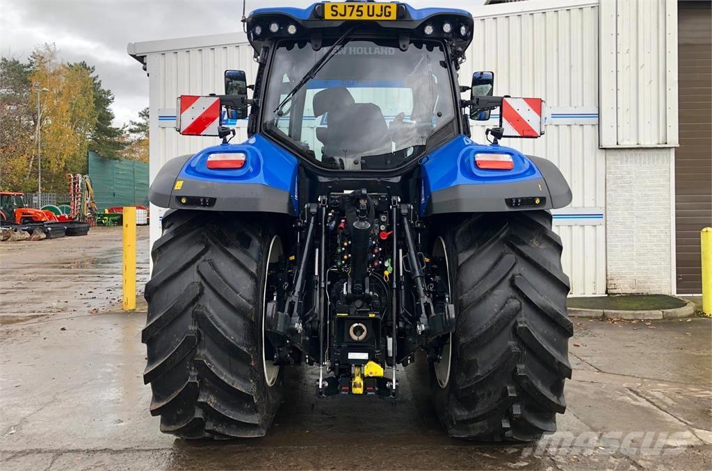New Holland T7.245 Tractoare