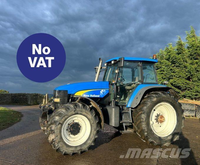 New Holland TM175 Tractoare