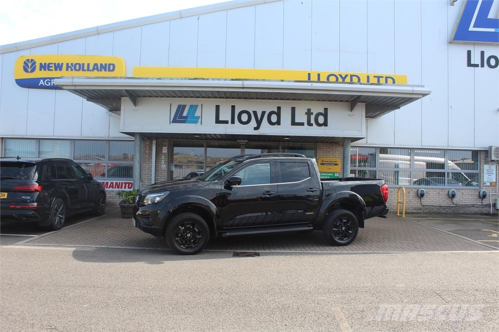 Nissan Navara Pick up/Platou