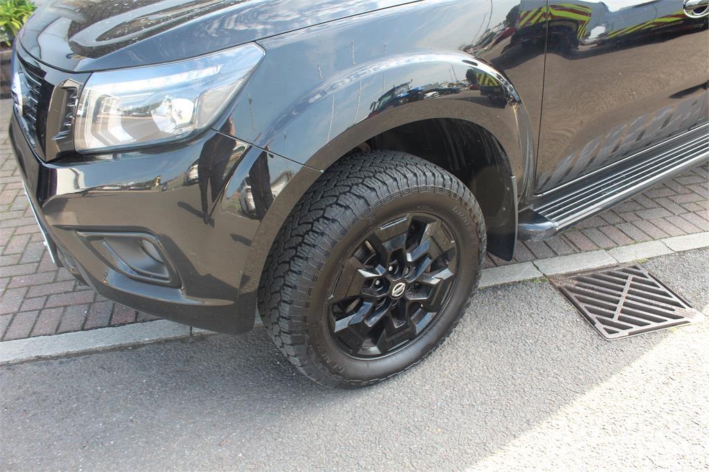 Nissan Navara Pick up/Platou