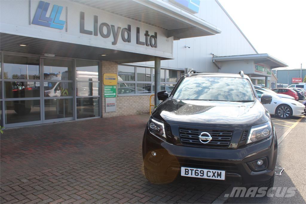 Nissan Navara Pick up/Platou