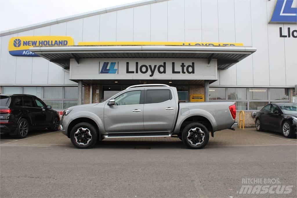 Nissan Navara Utilaje construcții - Altele