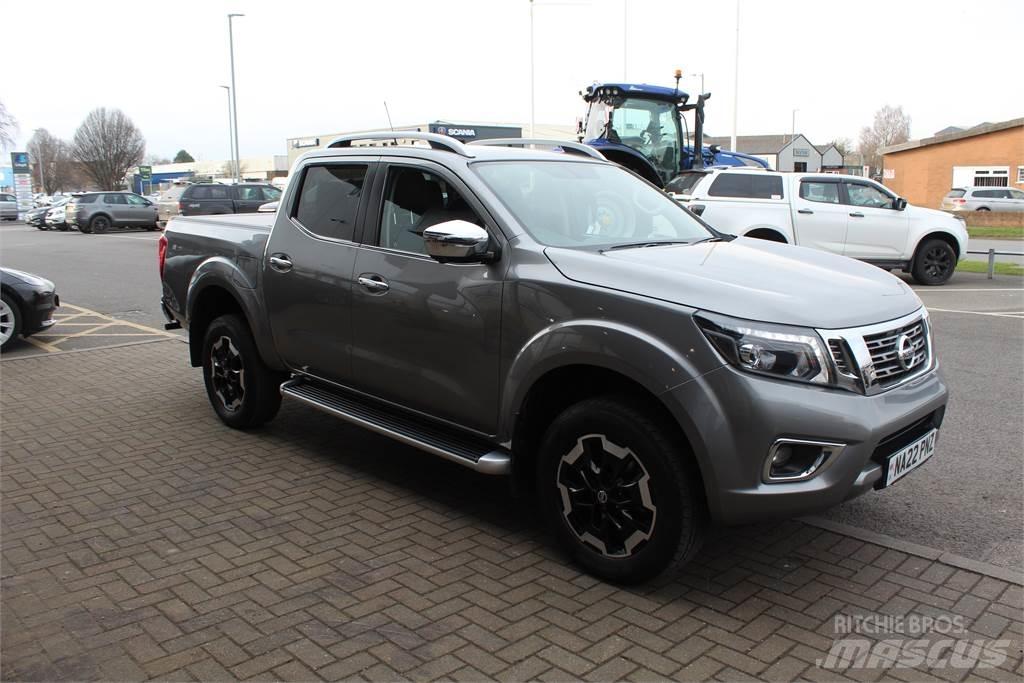 Nissan Navara Utilaje construcții - Altele