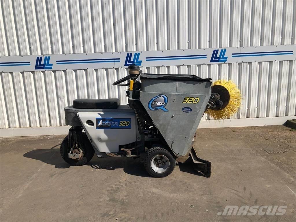  Plant Mec 320 Utilaje construcții - Altele