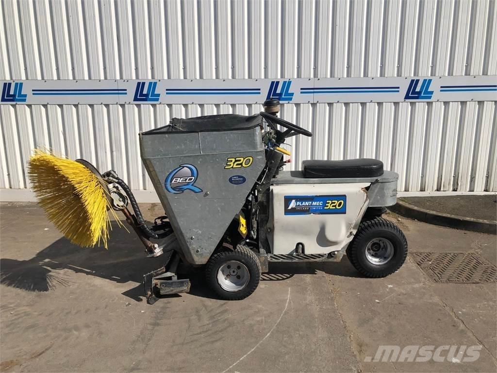  Plant Mec 320 Utilaje construcții - Altele