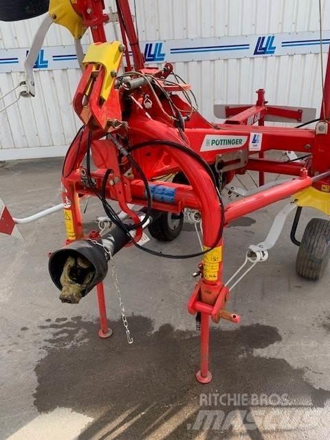 Pöttinger HIT6.80 Utilaje construcții - Altele