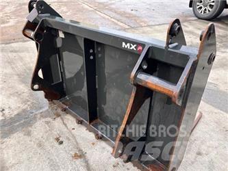 Quicke Muck Grab Masini de descarcare silozuri